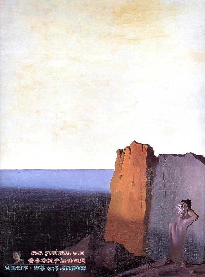 Salvador Dali߶ࡤͻƷ:µLoneliness